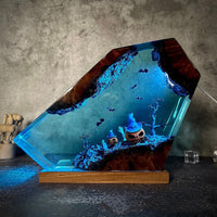 Haunted Worlds-Witching Cave