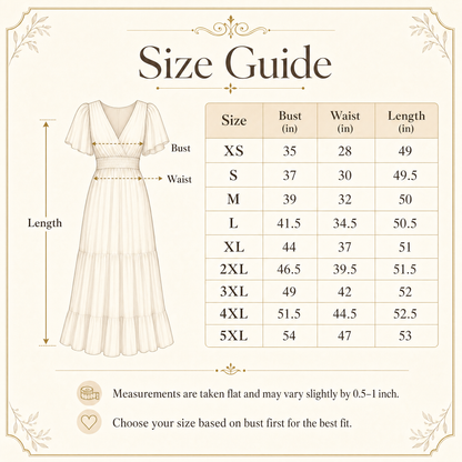 Wearable Folklore Symbolic Maxi Dress👗