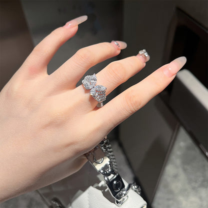 Ethereal Papillon Ring🦋