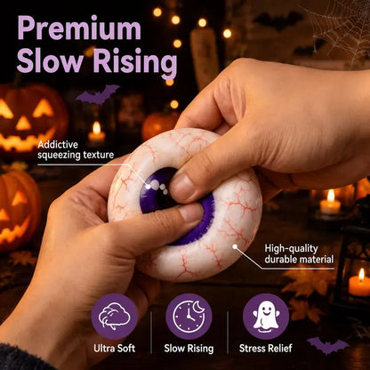 Halloween Squishy Mystery Set