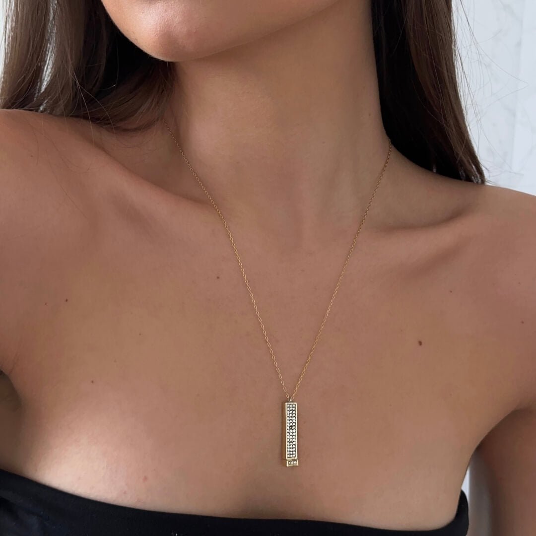 "I Love You" Necklace❤️