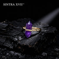 Amethyst Purple-Oracle