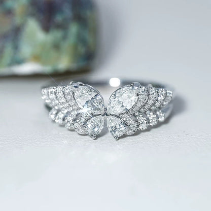 Ethereal Papillon Ring🦋