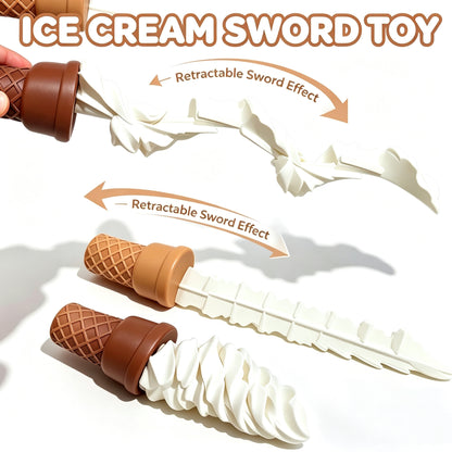 ICE CREAM SWORD TOY🍦