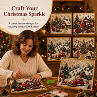 Complete Set - All 4 Styles Included (31% OFF & Free Shipping)IBest Seller