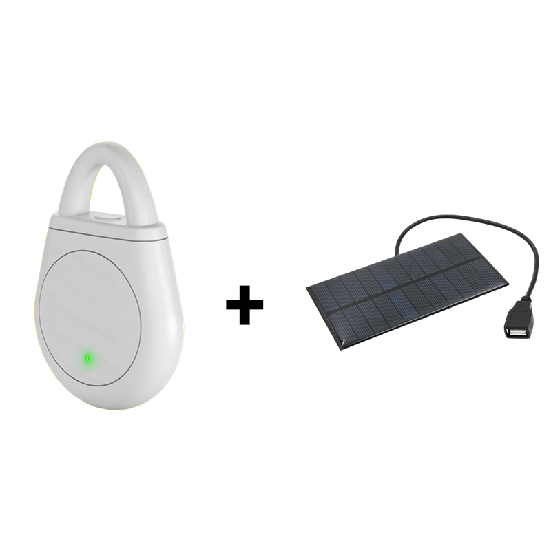 🐦No more trouble from birds, beasts and locusts！Portable Ultrasonic Bird Repellent Keychain