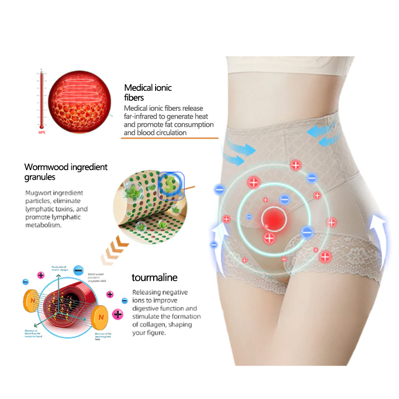 ❤️Official Brand Store❤️ Cooling Fiber Shaping Shorts