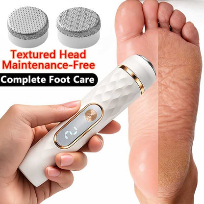 Rechargeable Electric Heel Callus Remover