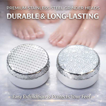 Rechargeable Electric Heel Callus Remover
