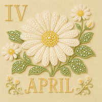 April – Daisy