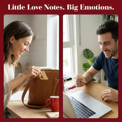 💌 From the Heart – Handwritten Love Note Kit