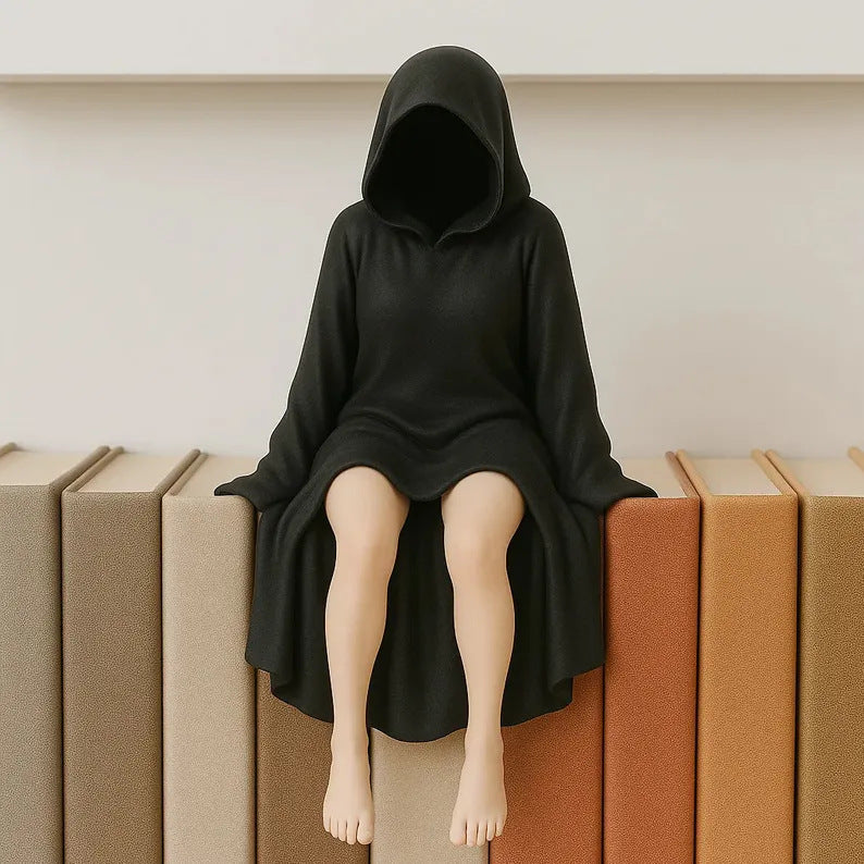 🔥Veiled Spirit👻 Halloween Ghost Figurines🫦
