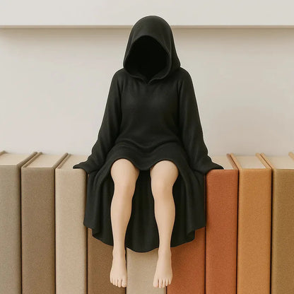 🔥Veiled Spirit👻 Halloween Ghost Figurines🫦