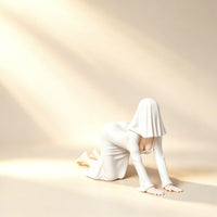 Ghostly White-Crawling Whisper