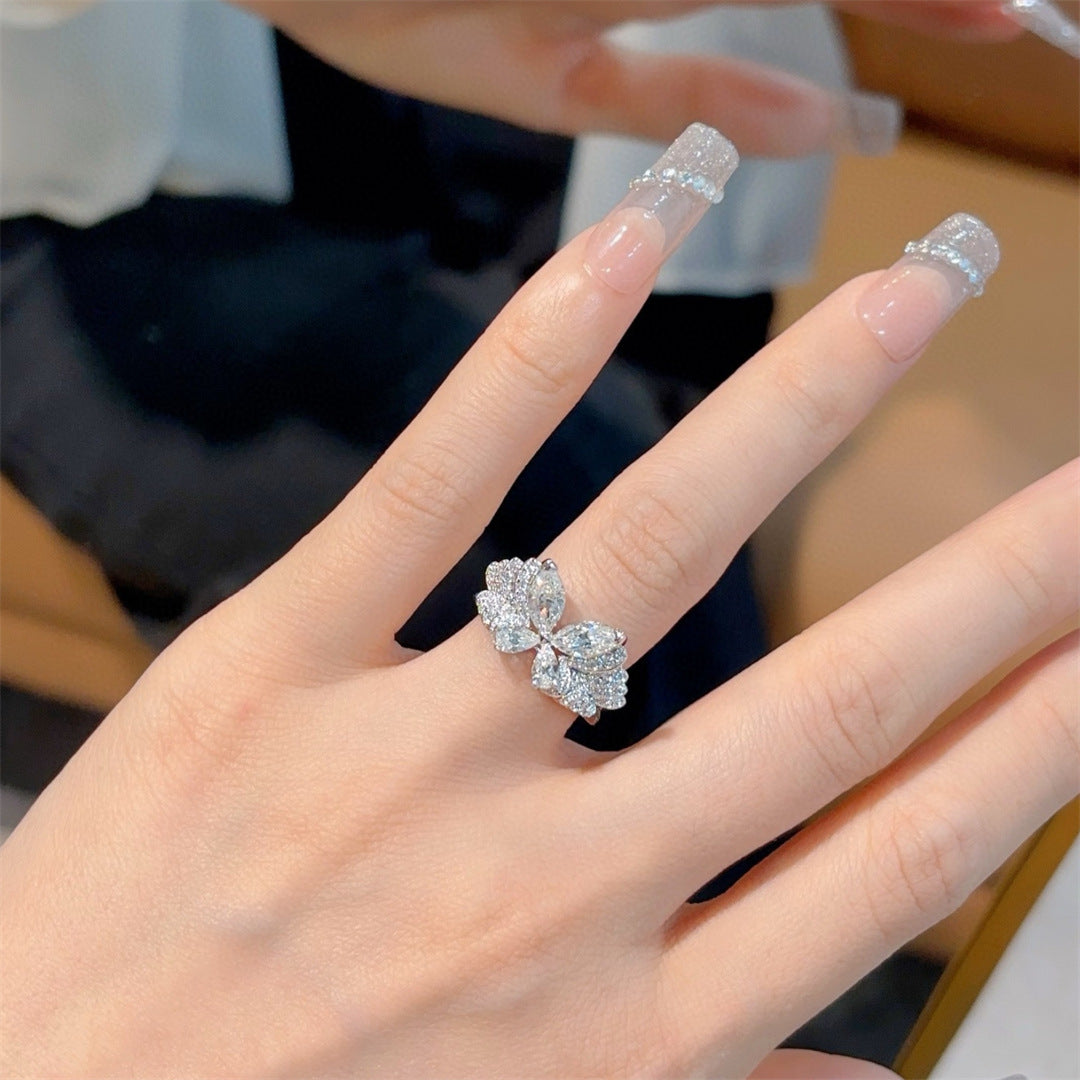 Ethereal Papillon Ring🦋