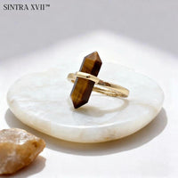 Tiger’s Eye Brown-Strength