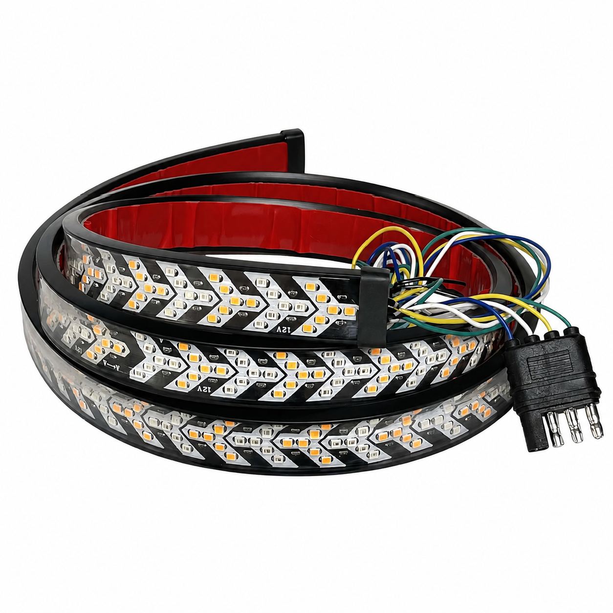 🔥Hot Sale！💡🚗60-Inch LED Tailgate Light Bar Strip