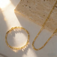 Gold set