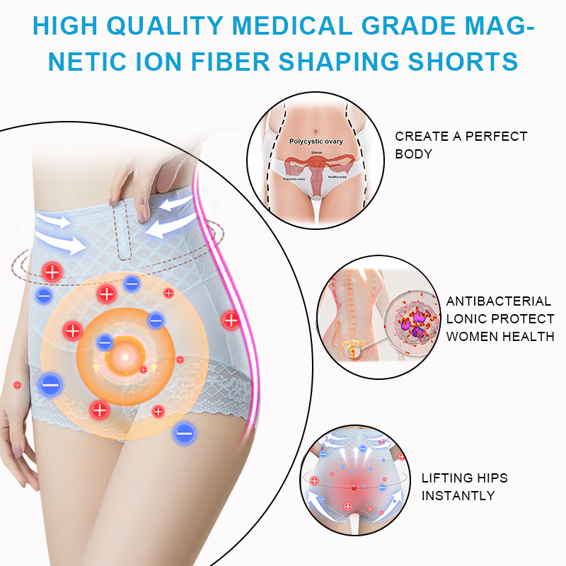 ❤️Official Brand Store❤️ Cooling Fiber Shaping Shorts