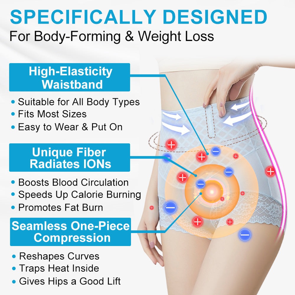 ❤️Official Brand Store❤️ Cooling Fiber Shaping Shorts