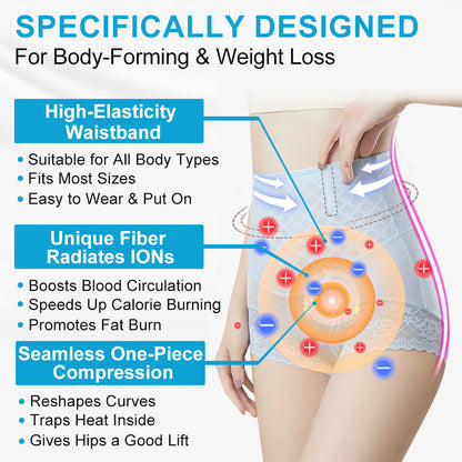 ❤️Official Brand Store❤️ Cooling Fiber Shaping Shorts