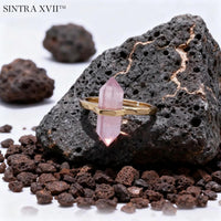 Rose Quartz Pink-Devotion
