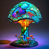 Aurora Bloom Mushroom