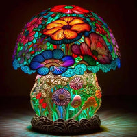 Enchanted Garden Mushroom