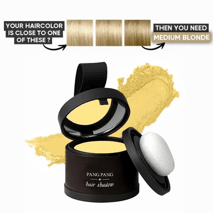 Last Day 50% Off🎉Root Cover Up For Effortless Beauty