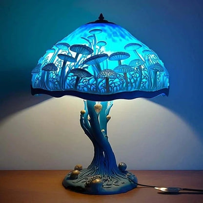 🌈Mushroom Dreamscape Glow Lamps🍄