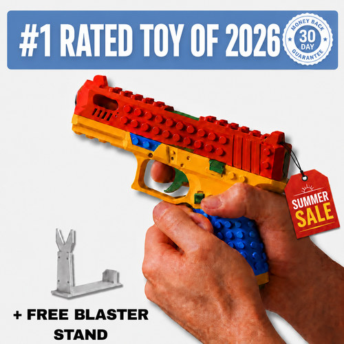 BlockBlaster DIY Ops Handle Set