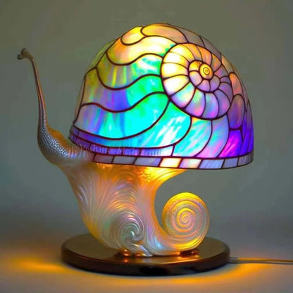 🌈Mushroom Dreamscape Glow Lamps🍄