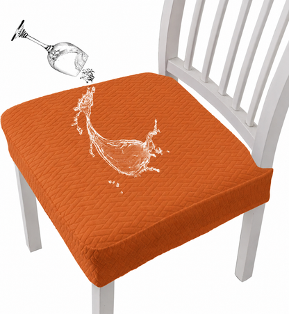 ⛱️🔥 Waterproof Jacquard Chair Covers! Durable, Stylish & Easy-Clean 🪑✨