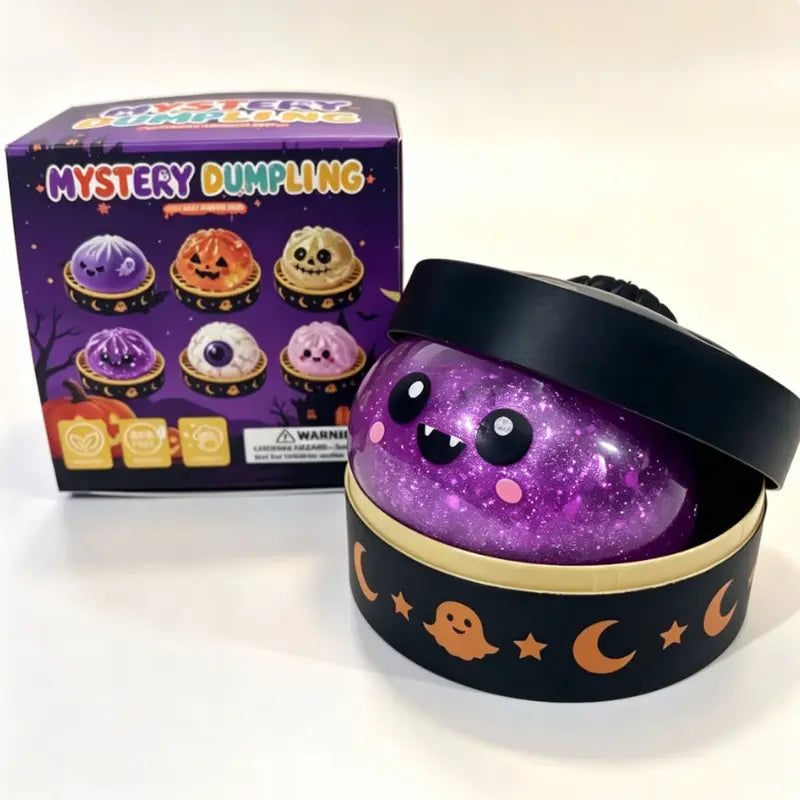 Halloween Squishy Mystery Set