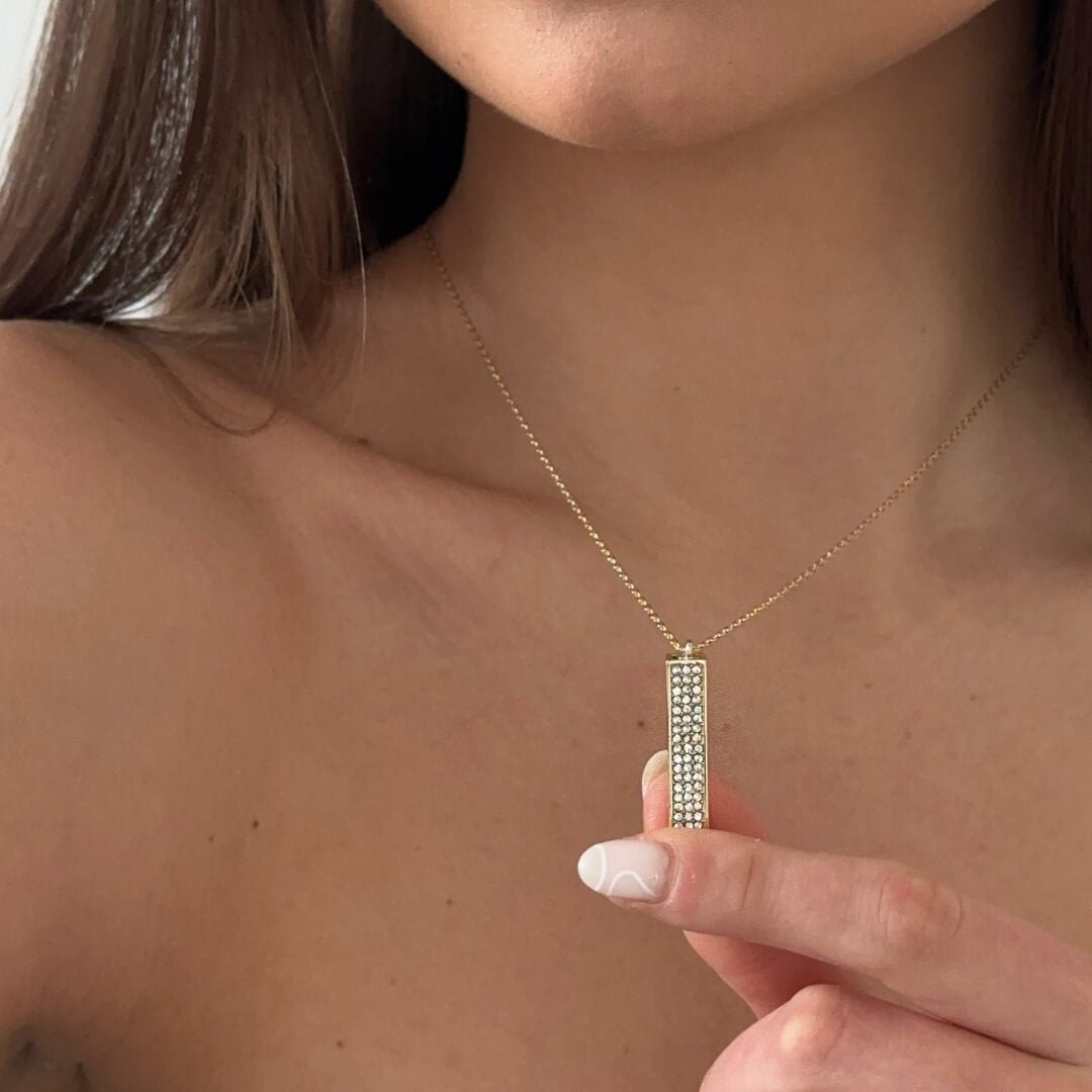 "I Love You" Necklace❤️