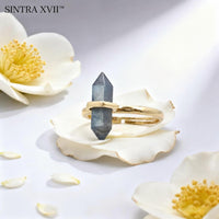 Smoky Blue-Veil