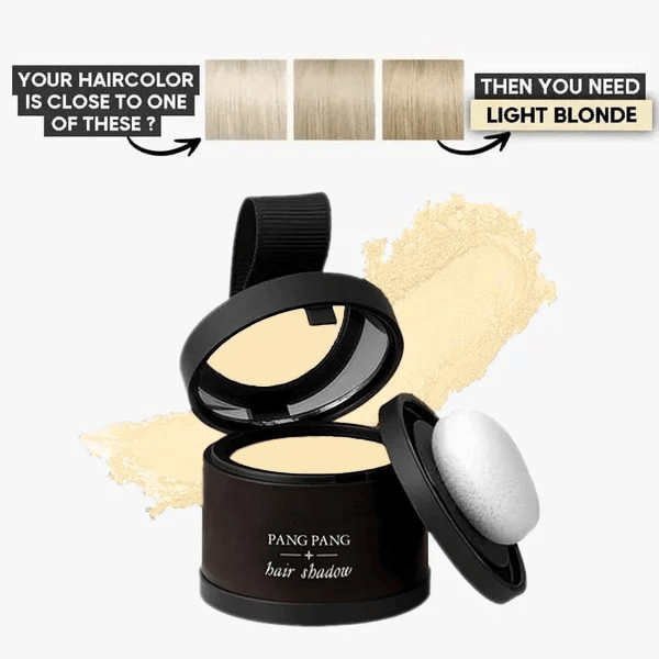 Last Day 50% Off🎉Root Cover Up For Effortless Beauty