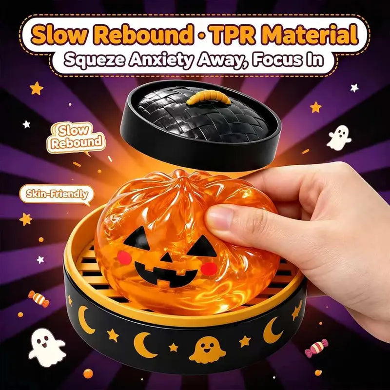 Halloween Squishy Mystery Set