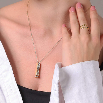 "I Love You" Necklace❤️