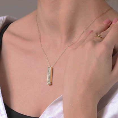 "I Love You" Necklace❤️