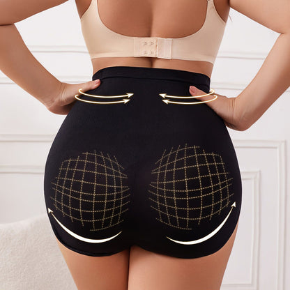 4-in-1 🔥Shaping and Fat-Burning Microfiber Shorts