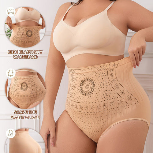 4-in-1 🔥Shaping and Fat-Burning Microfiber Shorts