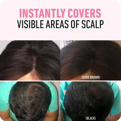 Last Day 50% Off🎉Root Cover Up For Effortless Beauty