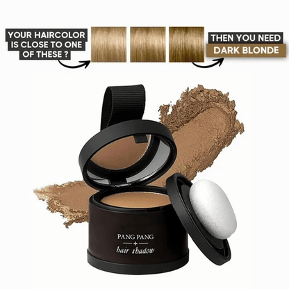 Last Day 50% Off🎉Root Cover Up For Effortless Beauty