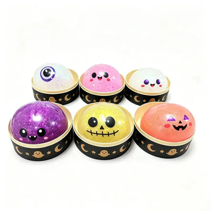 Halloween Squishy Mystery Set