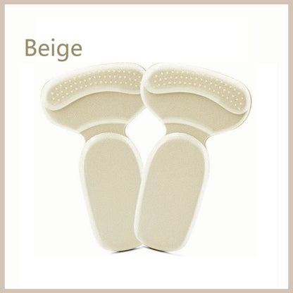 🔥Anti-slip Heel Liners Soft Cushion Heel Protector Pads for Women Men Shoes