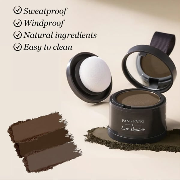 Last Day 50% Off🎉Root Cover Up For Effortless Beauty