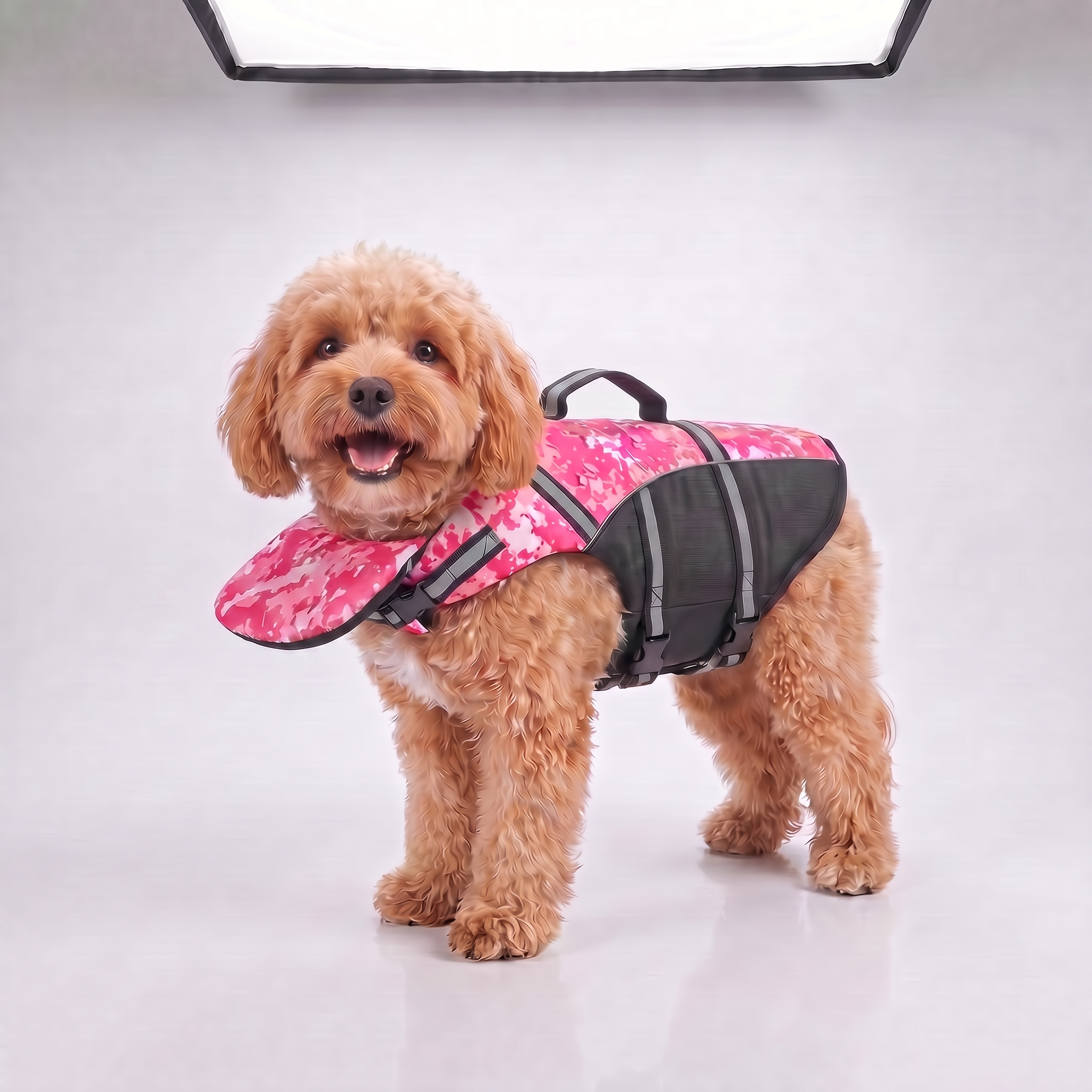 PawFloat-Dog Life Jacket With Head Rest🐶