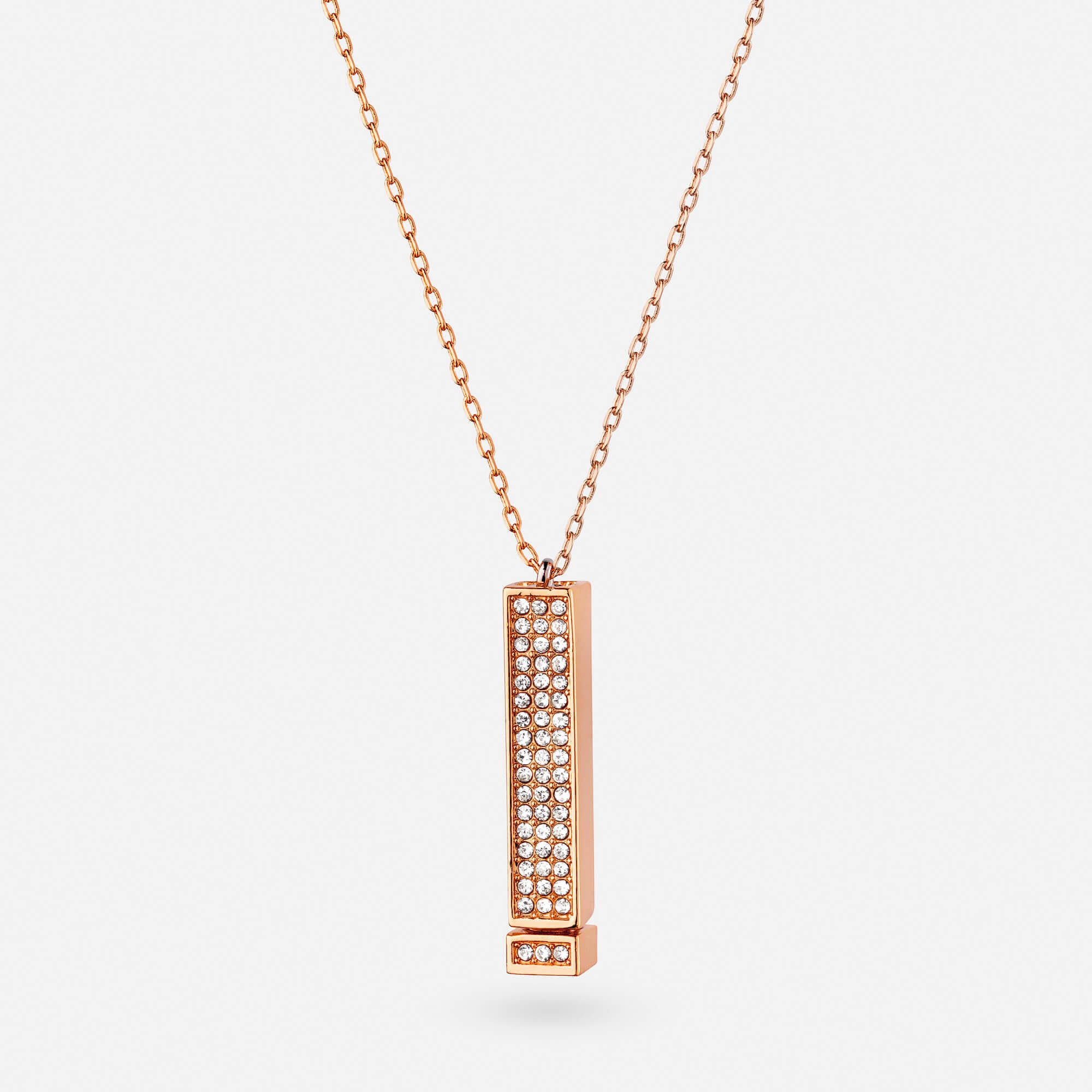 "I Love You" Necklace❤️