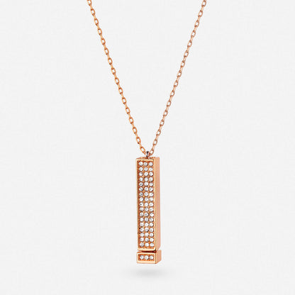 "I Love You" Necklace❤️